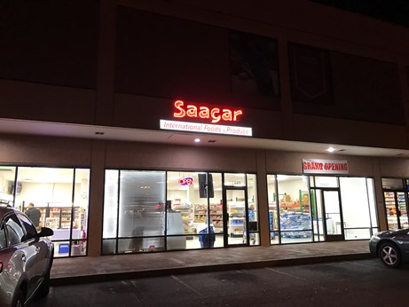 Saagar International Foods in Kirkland, WA