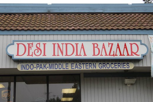 Desi India Bazaar in San Jose, CA