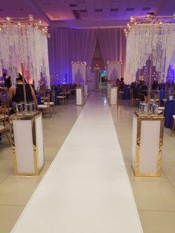 Dream Palace Banquet Hall in Houston, TX