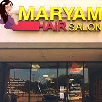 Maryam Hair Salon in The Colony, TX