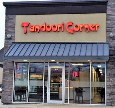 Tandoori Corner in Westbank, BC