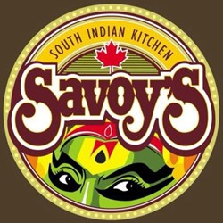 Savoy's South Indian Kitchen in Calgary, AB