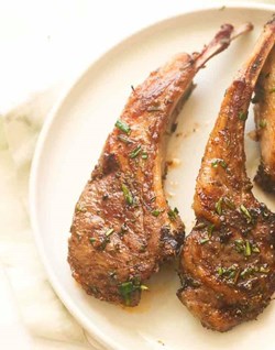 Shezu’s Kitchen in Toronto, ON