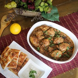 Appa's Kitchen in Brampton, ON