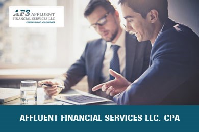 AFFLUENT FINANCIAL SERVICES LLC, CPA