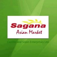 Sagana Asian Market in Calgary, AB