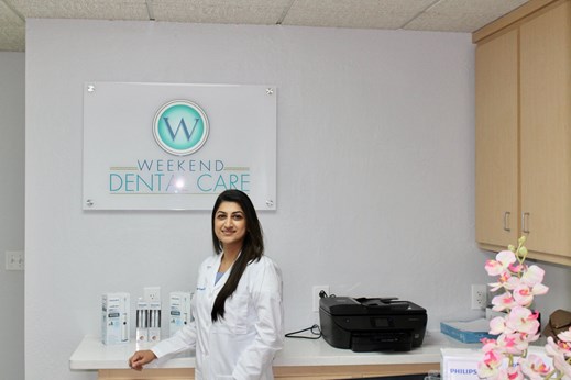 Weekend Dental Care in Phoenix, AZ