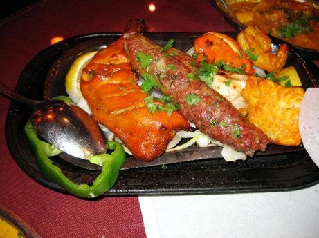 Taaj Palace in Albuquerque, NM