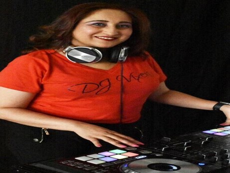 DJ Vixen in Markham, ON