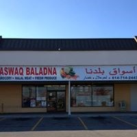 Aswaq Baladna Grocery Stores in Columbus, OH
