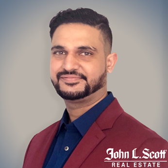 Jus Malhi Realtor in Kent, WA