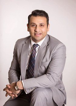 Sumeet Pahouja Realtor in Dublin, OH