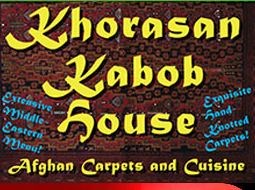 Khorasan Kabob House in Sioux Falls, SD
