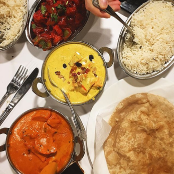 India's Reataurant in Baton Rouge, LA