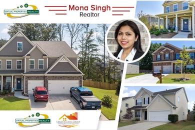 Mona Singh Realtor