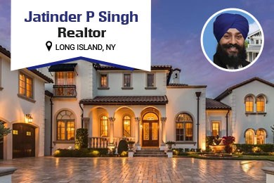 Jatinder P Singh, Realtor in Ithaca, NY