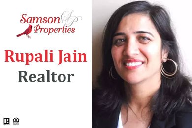 profile image for Rupali Jain Realtor