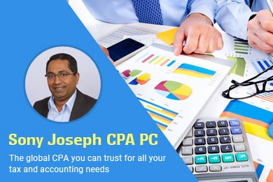 Sony Joseph CPA PC