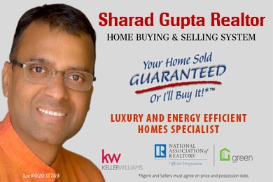 Sharad Gupta Realtor in Columbus, GA