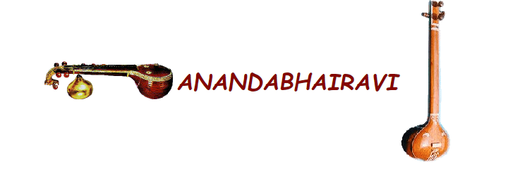 Vocal Veena And Flute Classes By Bhavani Prakash -
Anandabhairavi in Scotch Plains, NJ