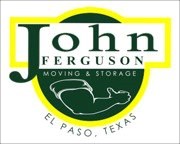 John Ferguson Moving & Storage in El Paso, TX