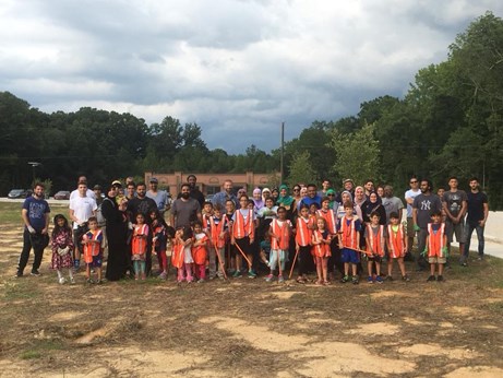 Muslim Community Center, Charlotte in Raleigh, NC