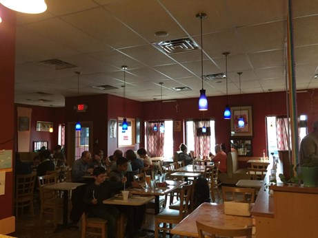 India Cafe in Chambersburg, PA