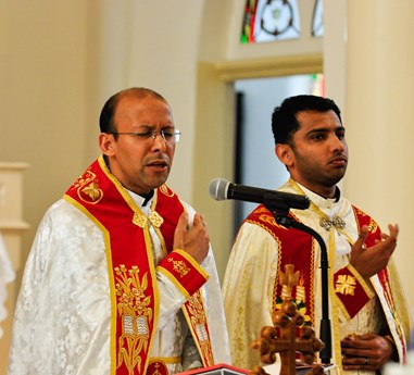 St. Teresa Of Calcutta Syro-Malabar Catholic Mission Of Nashville in Nashville, TN