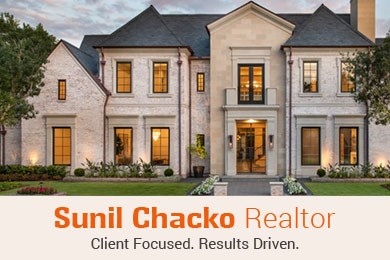 Sunil Chacko Realtor in Bastrop, TX