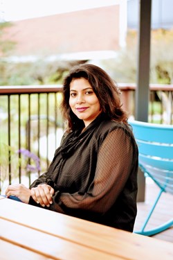 Anusha Dwarakanathan Realtor in Milpitas, CA