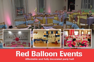 Red Balloon Events in Boston, MA