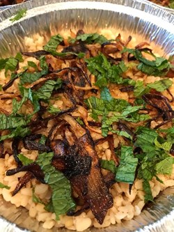 Kaz Kitchen in Richmond, TX