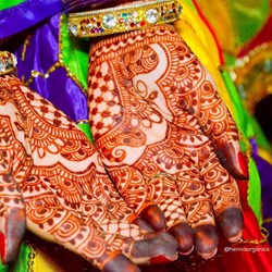 Henna Art By Nadia in Raleigh, NC