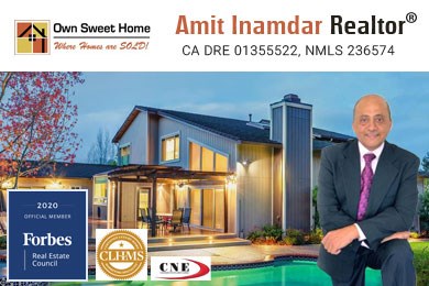 Amit Inamdar Realtor in Bloomington, CA