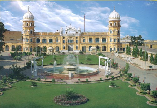 Gurudwara Nishkam Seva in Phoenix, AZ