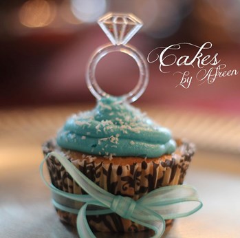 Cakes By Afreen in Raleigh, NC