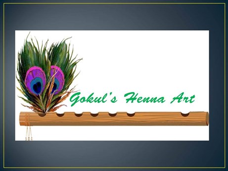 Gokul's Henna Art in Sanford, FL