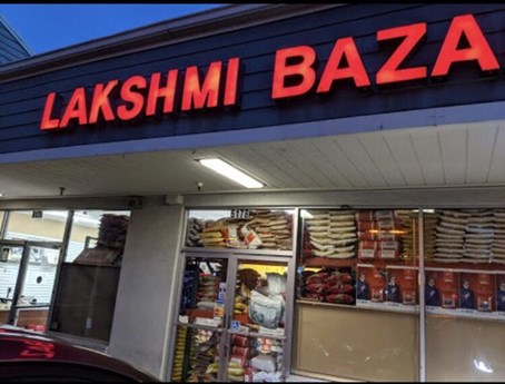 Lakshmi Bazaar in San Jose, CA
