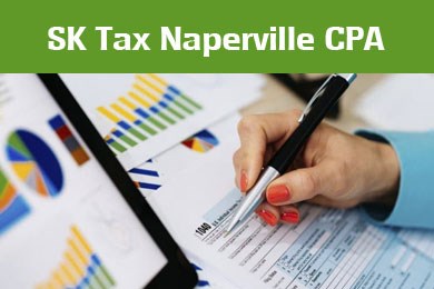 SK Tax Naperville CPA