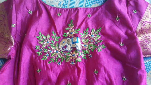 Sreshta Designer Studio By Anu in Austin, TX