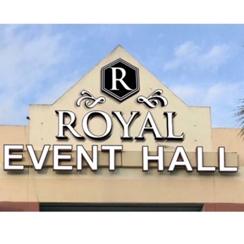 Royal Event Hall in Sacramento, CA