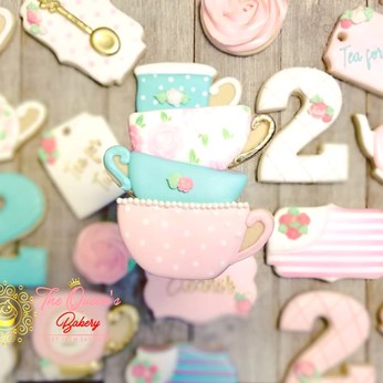 The Queen's Bakery in Atlanta, GA
