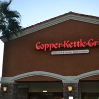 Copper Kettle Restaurant in Chandler, AZ