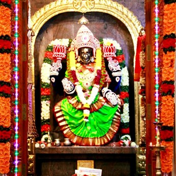 Hindu Temple Of Greater Tulsa in Tulsa, OK