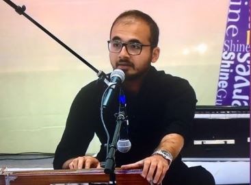 Sandeep Bhatti Indian Vocal & Harmonium Classes in Lincoln, NE