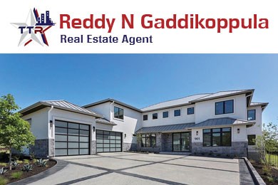 Reddy Gaddikoppula  Realtor