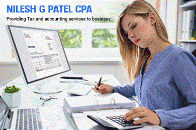 Nilesh G Patel CPA