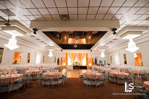 Caterina's Palace Banquet Hall in Toronto, ON
