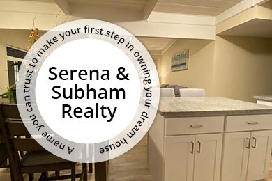 Serena & Subham Realty in Merced, CA