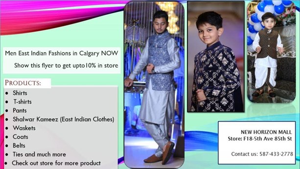 AK FASHIONS in Rocky View, AB